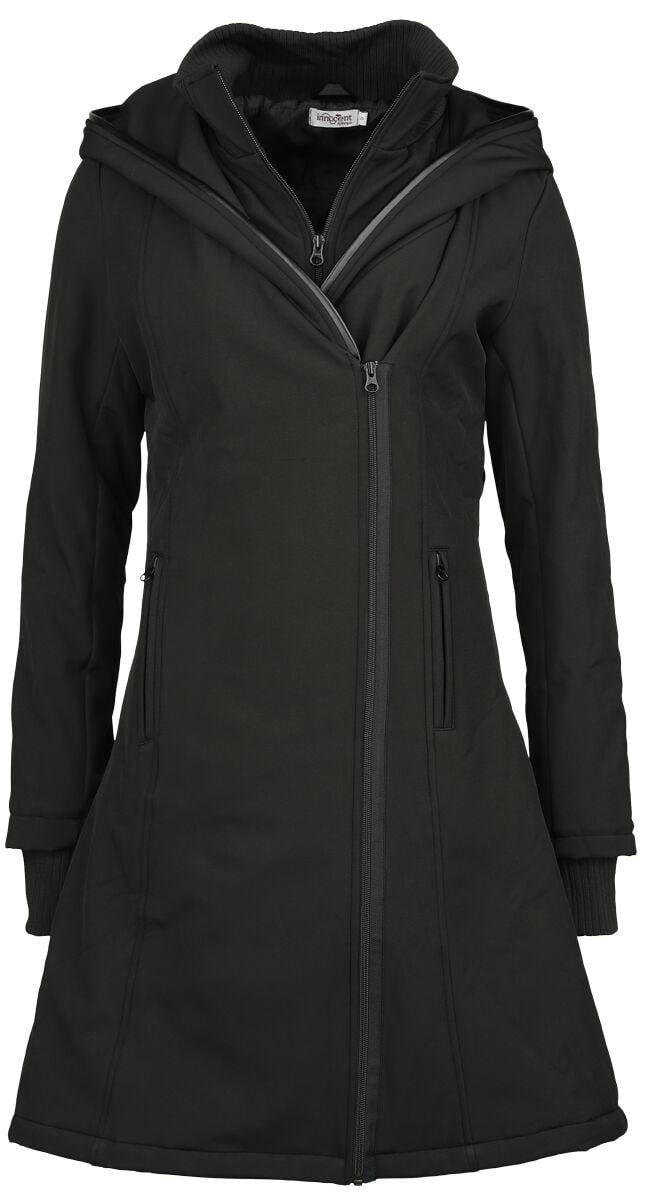 EMP "Gianna Coat" Mantel schwarz von Innocent Online Outlet