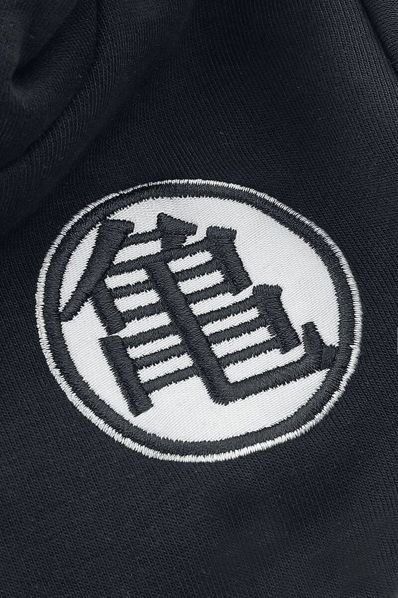 EMP "Kids - Z - Logo" Kapuzenpullover multicolor von Dragon Ball Zeitlich begrenztes Angebot