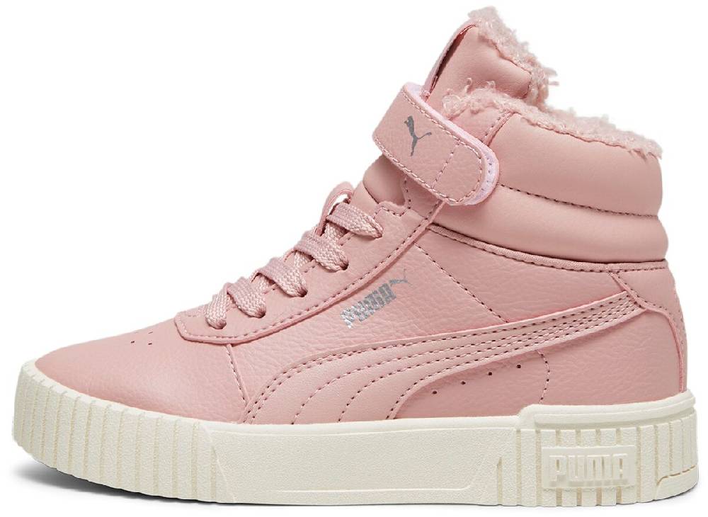 EMP "Carina 2.0 Mid WTR PS" Kinder Sneaker rosa von Puma Exklusive Angebote