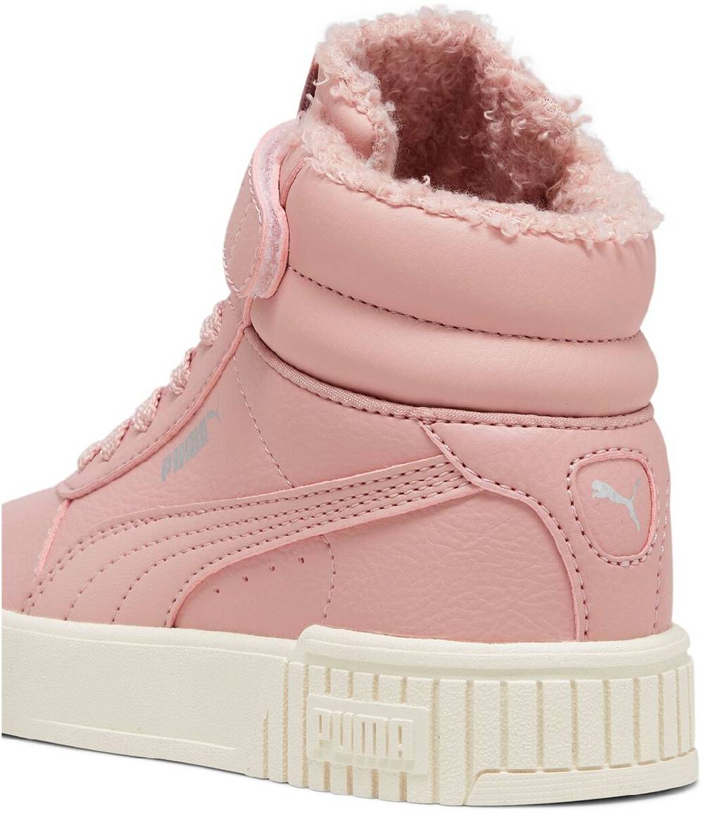 EMP "Carina 2.0 Mid WTR PS" Kinder Sneaker rosa von Puma Exklusive Angebote
