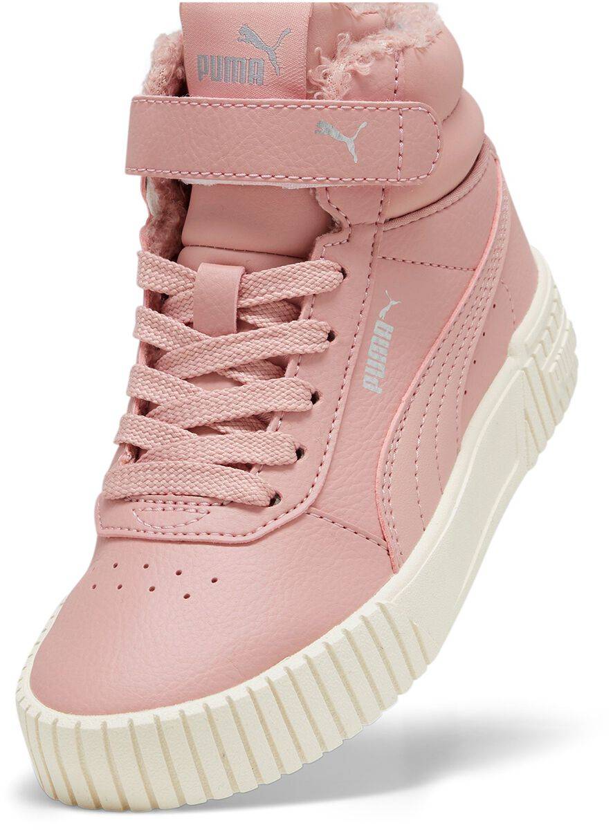EMP "Carina 2.0 Mid WTR PS" Kinder Sneaker rosa von Puma Exklusive Angebote