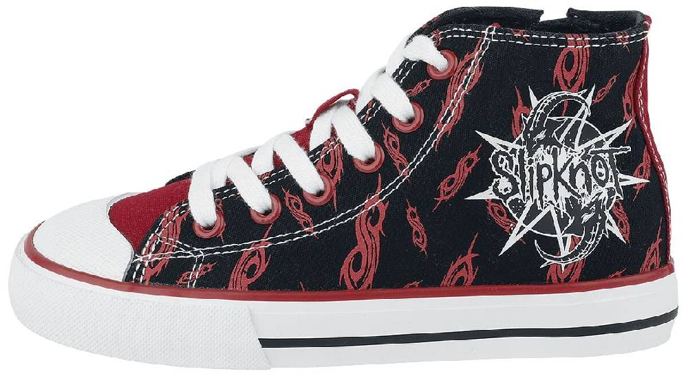 EMP "EMP Signature Collection" Kinder Sneaker multicolor von Slipknot Große Rabatte