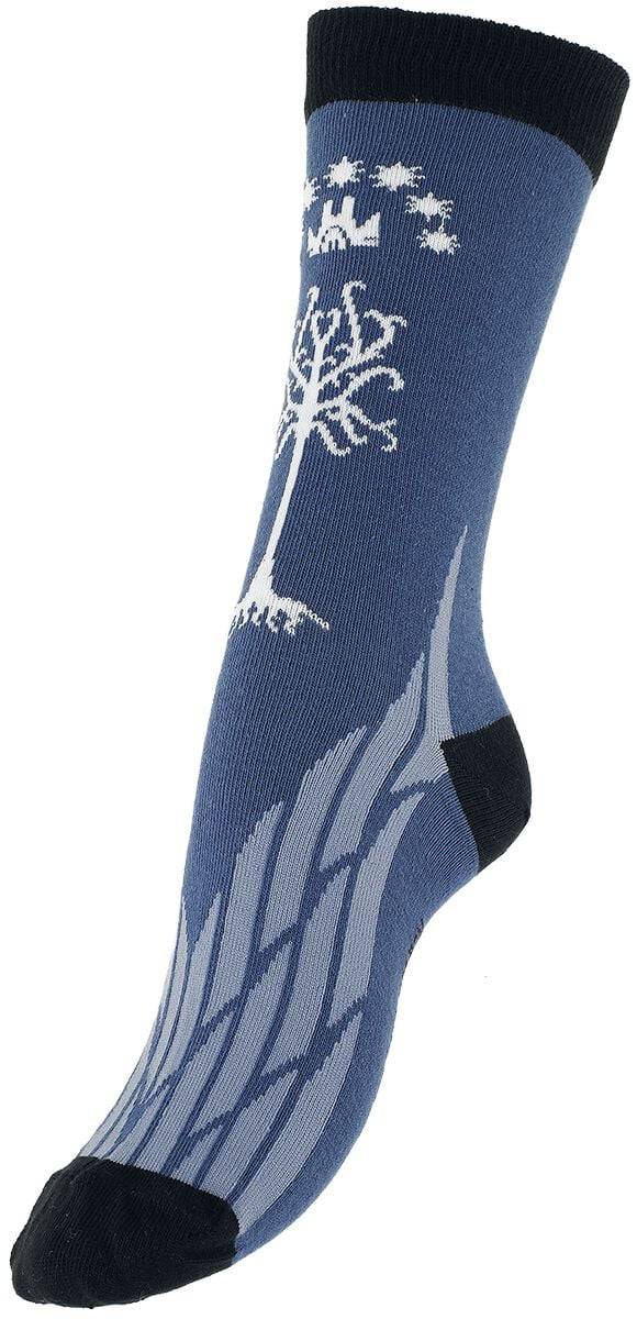 EMP "Gondor" Socken multicolor von Der Herr der Ringe Riesige Ersparnisse