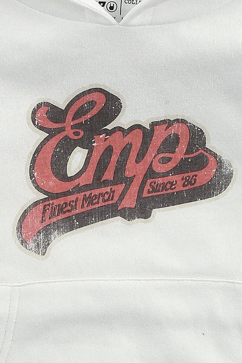 EMP Kapuzenpullover altweiß von EMP Stage Collection Neueste Stile