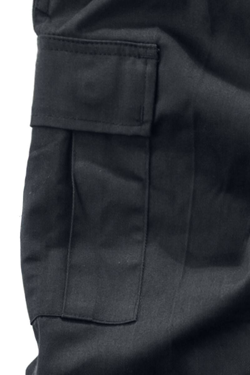 EMP "Ranger Kids Hose" Cargohosen schwarz von Brandit Letzte 2 Tage
