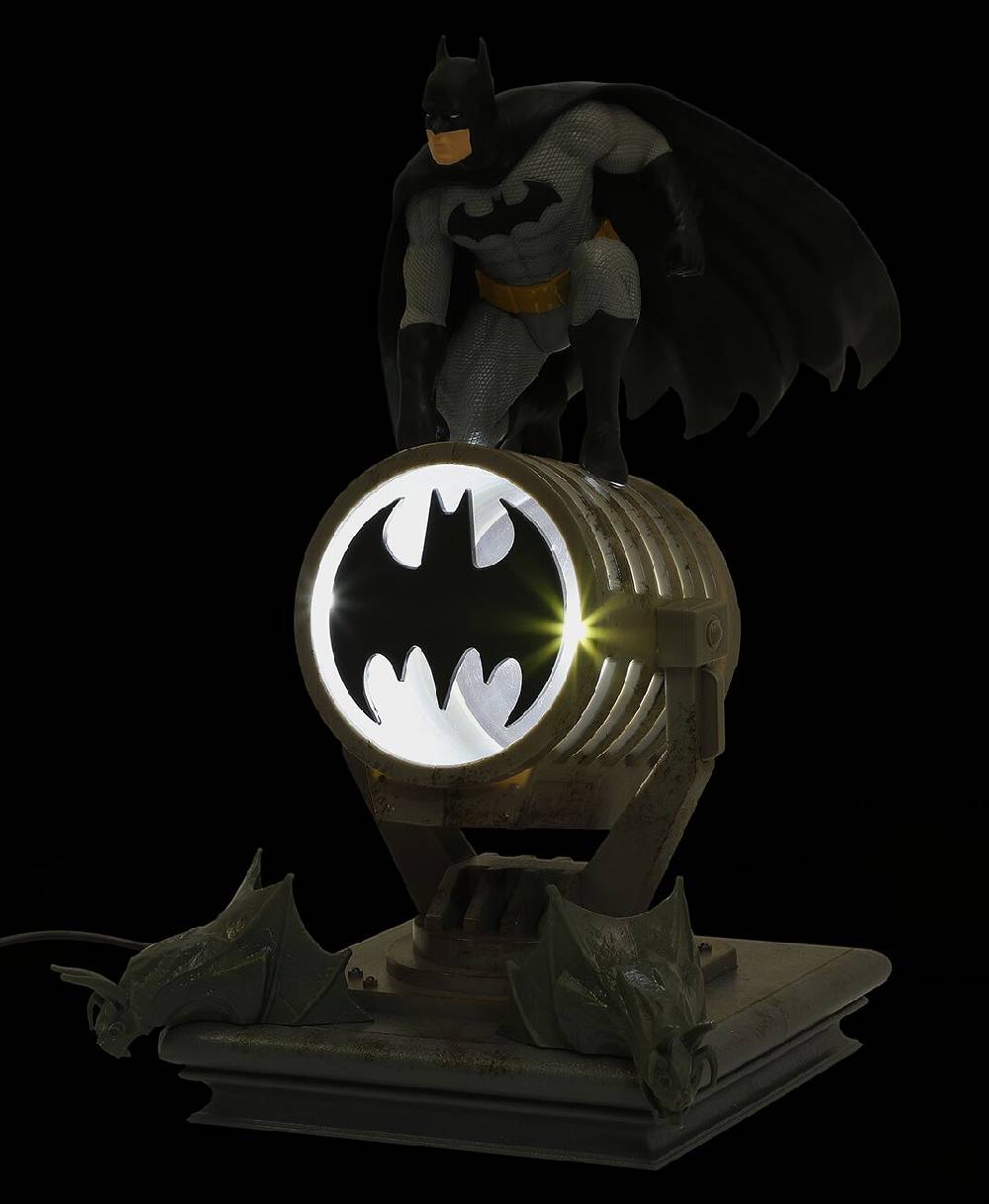 EMP "Scheinwerfer Lampe" Lampe multicolor von Batman Letzter Tag