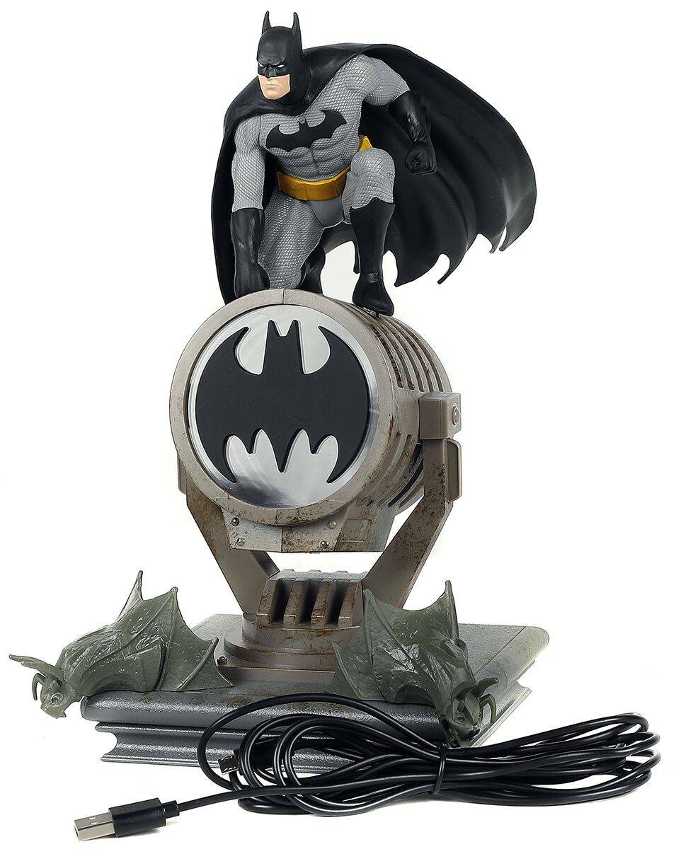 EMP "Scheinwerfer Lampe" Lampe multicolor von Batman Letzter Tag