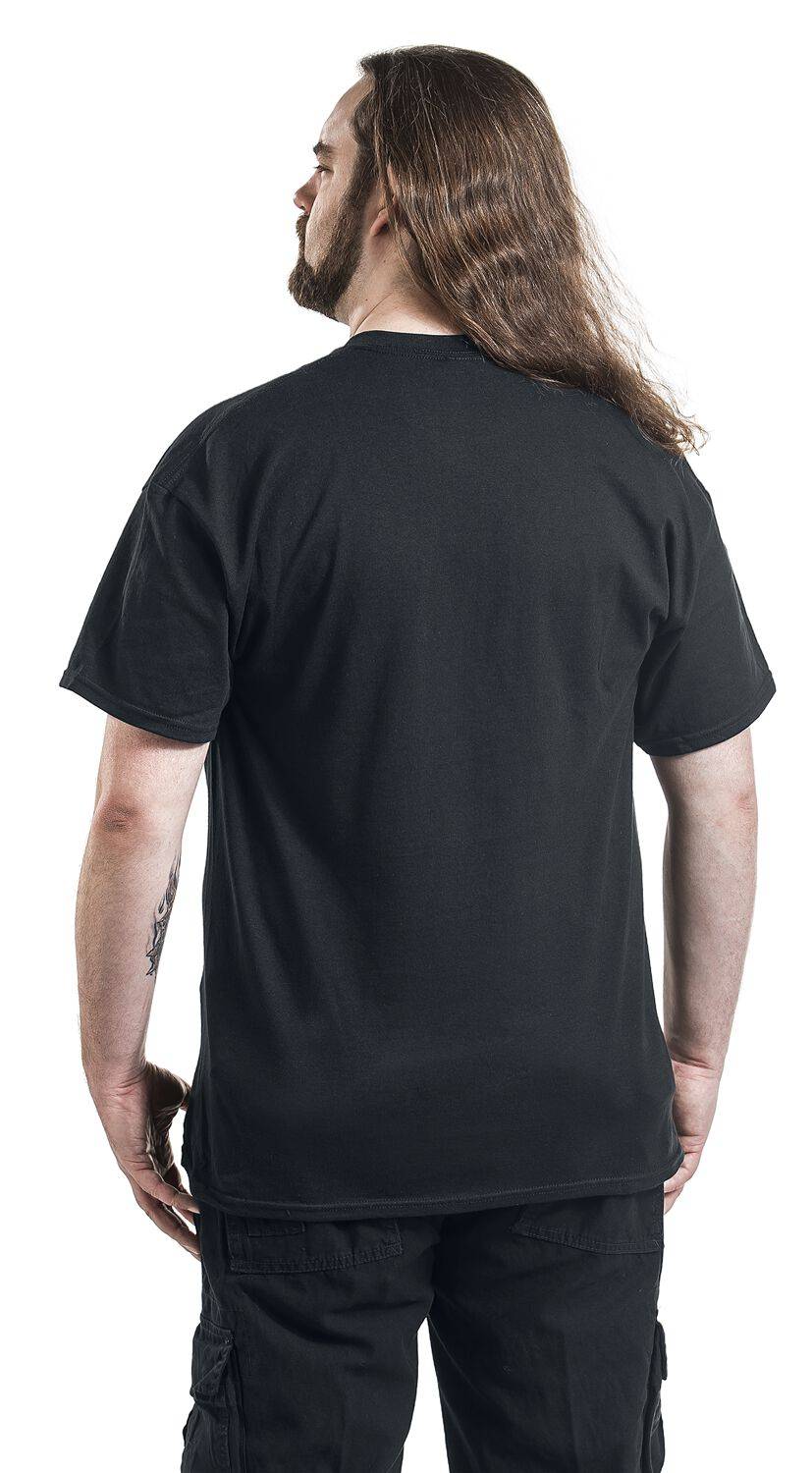 EMP "Banana Joe" T-Shirt schwarz von Bud Spencer Nur noch ein Tag übrig