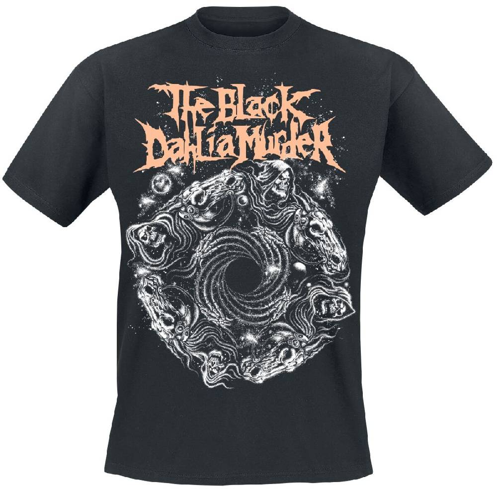 EMP "The Black Dahlia Murder" T-Shirt schwarz von The Black Dahlia Murder Rabatte dieses Monats