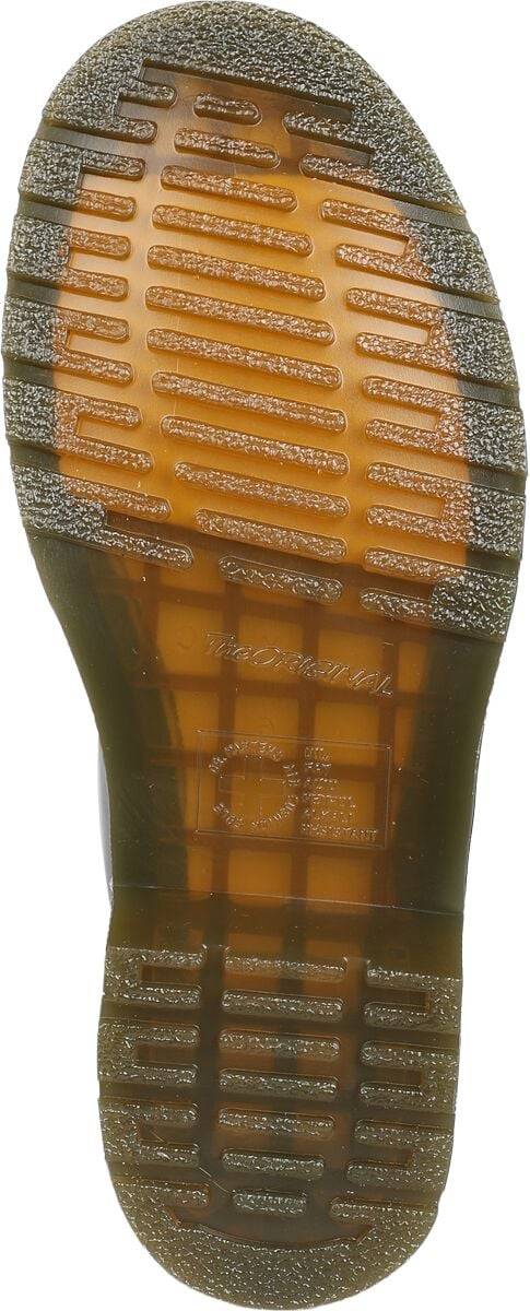 EMP "Vegan 1460 - Black Norfolk Flat" Boot schwarz von Dr. Martens Online
