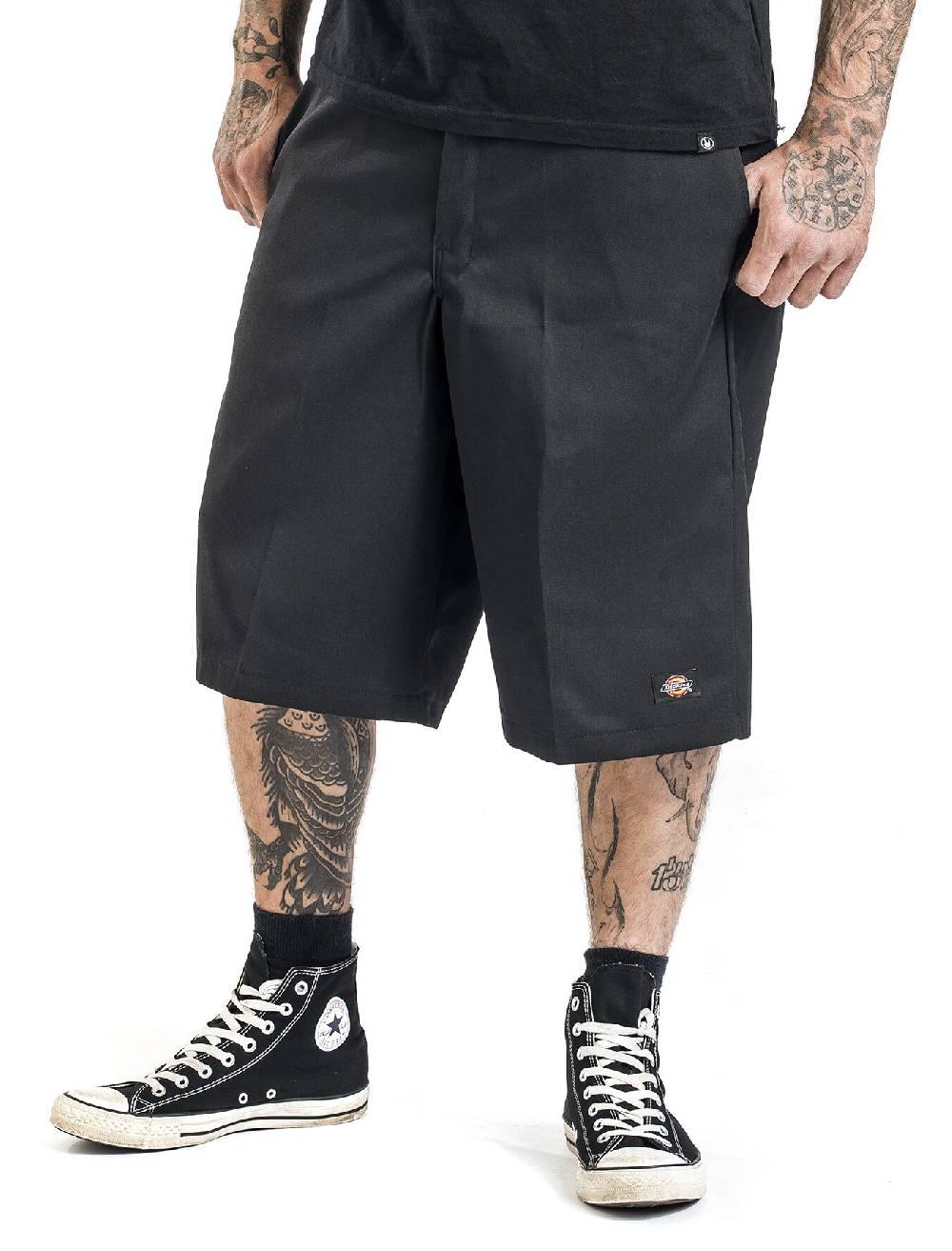 EMP "Multi Pocket Workshort" Short schwarz von Dickies Outlet
