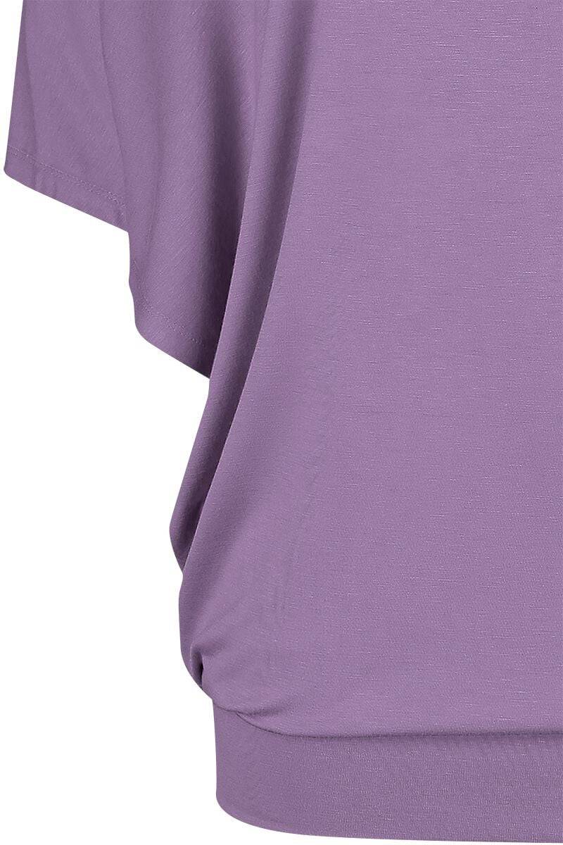 EMP T-Shirt lila von RED by EMP Hotsell