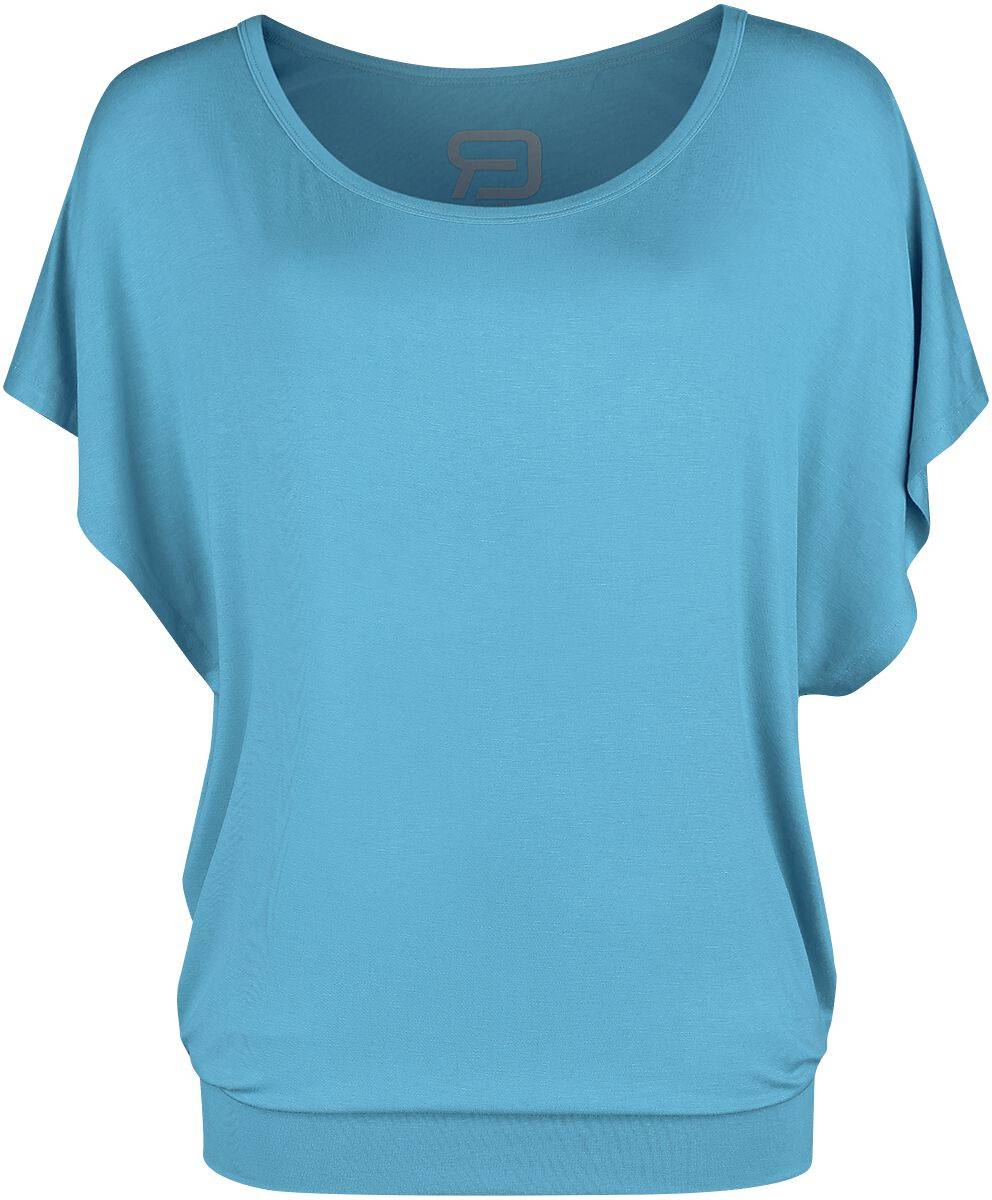 EMP T-Shirt hellblau von RED by EMP Schlussverkauf