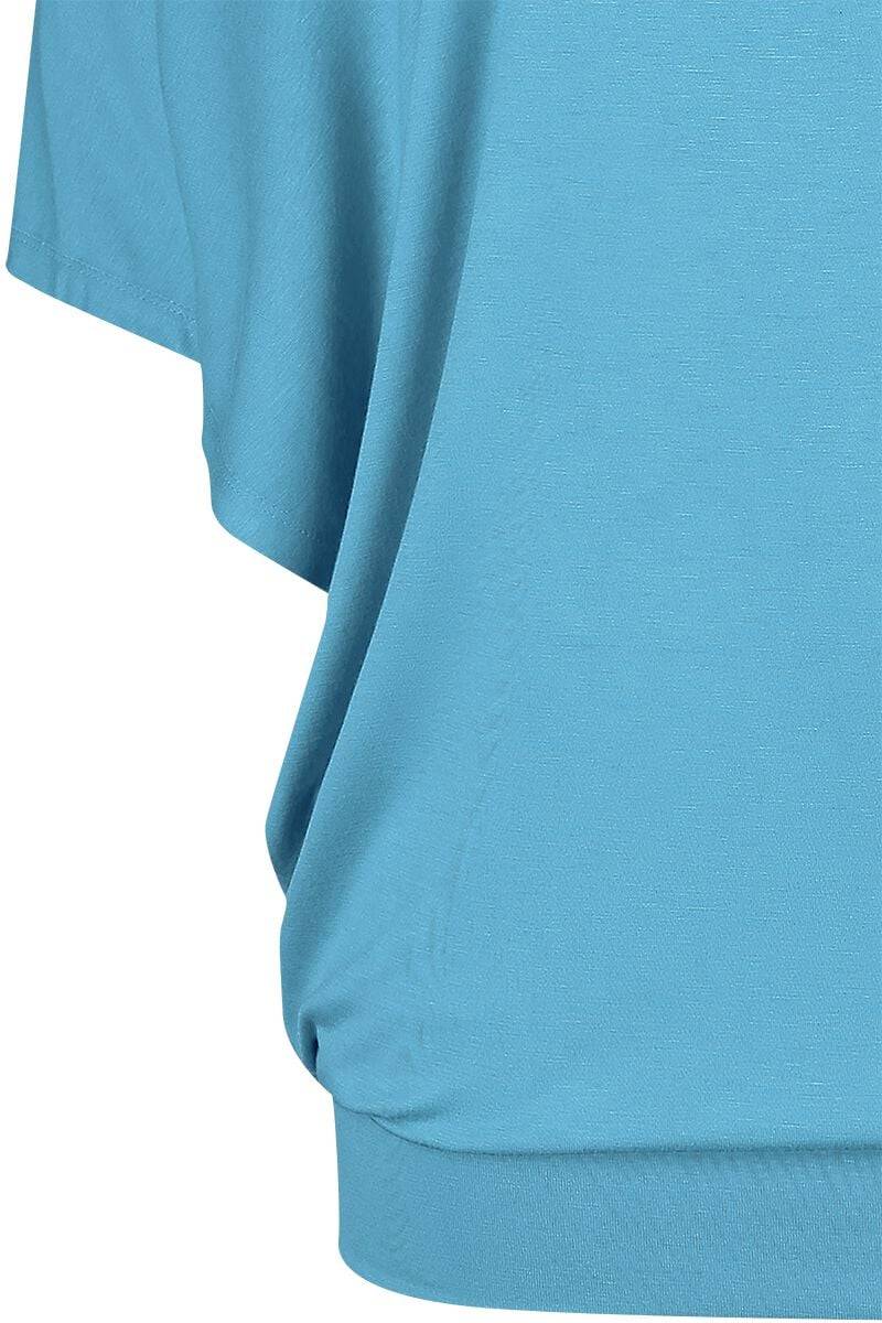 EMP T-Shirt hellblau von RED by EMP Schlussverkauf