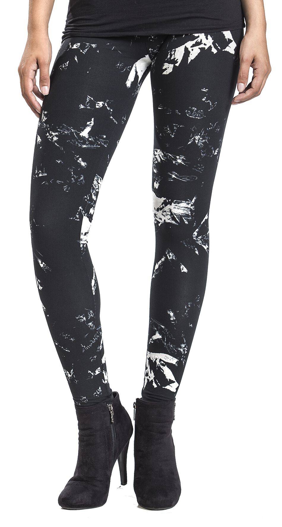 EMP Leggings schwarz von Black Premium by EMP Meist gekauft