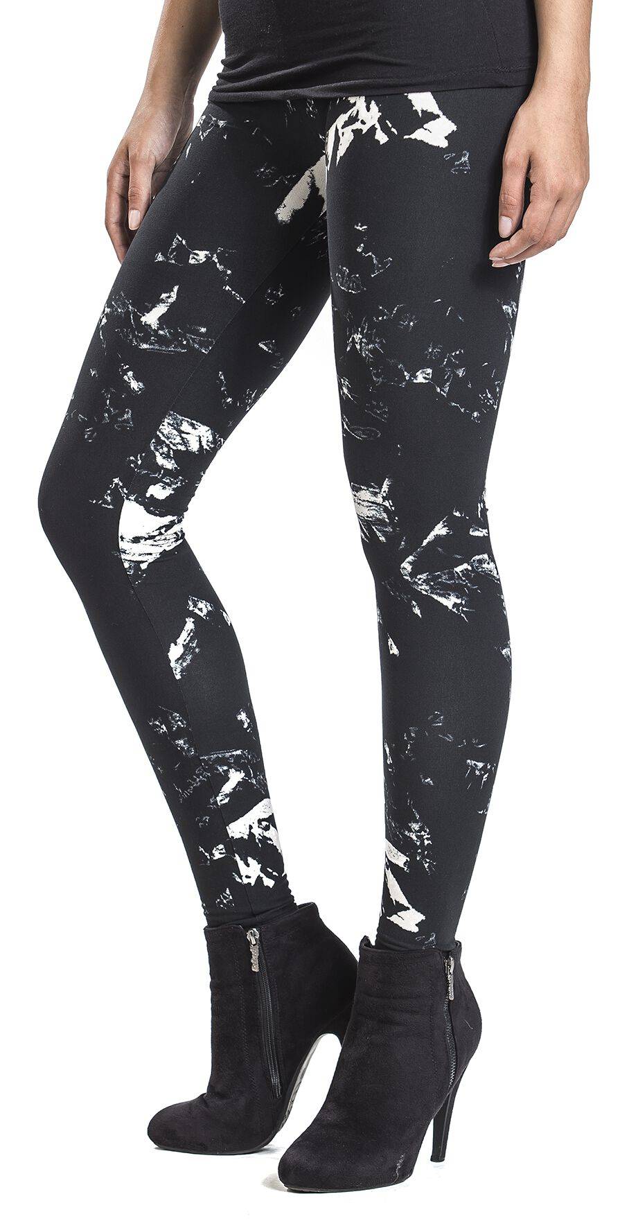 EMP Leggings schwarz von Black Premium by EMP Meist gekauft