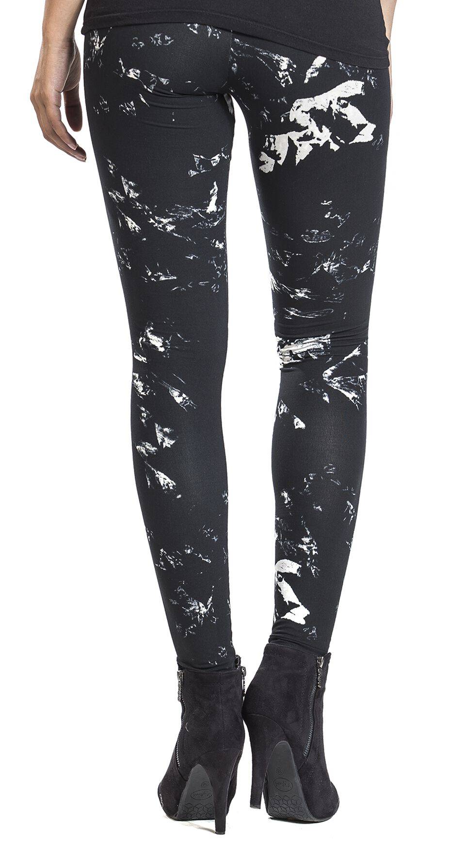 EMP Leggings schwarz von Black Premium by EMP Meist gekauft