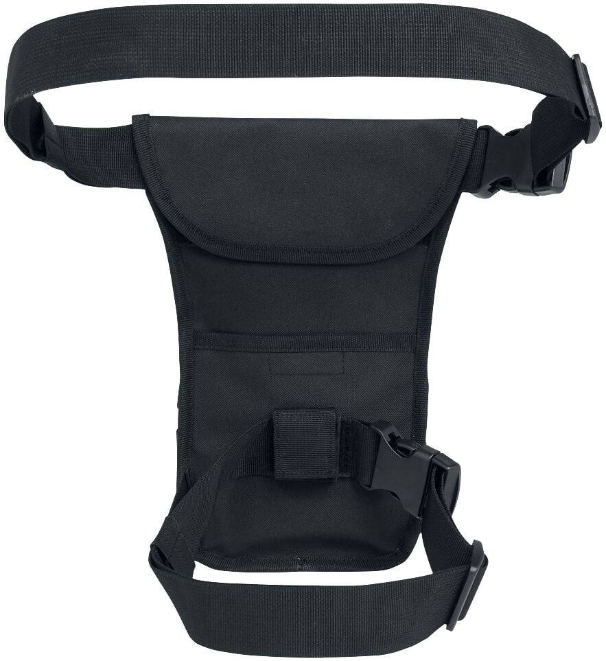 EMP "Side Kick Bag No. 2" Gürteltasche schwarz von Brandit Blitzverkäufe