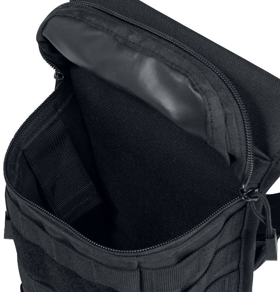 EMP "Side Kick Bag No. 2" Gürteltasche schwarz von Brandit Blitzverkäufe
