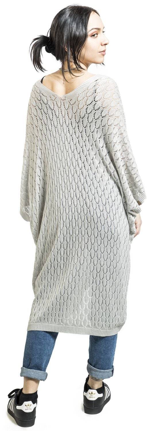 EMP "Seidenschnabel (Buckbeak)" Cardigan grau von Harry Potter Günstig kaufen