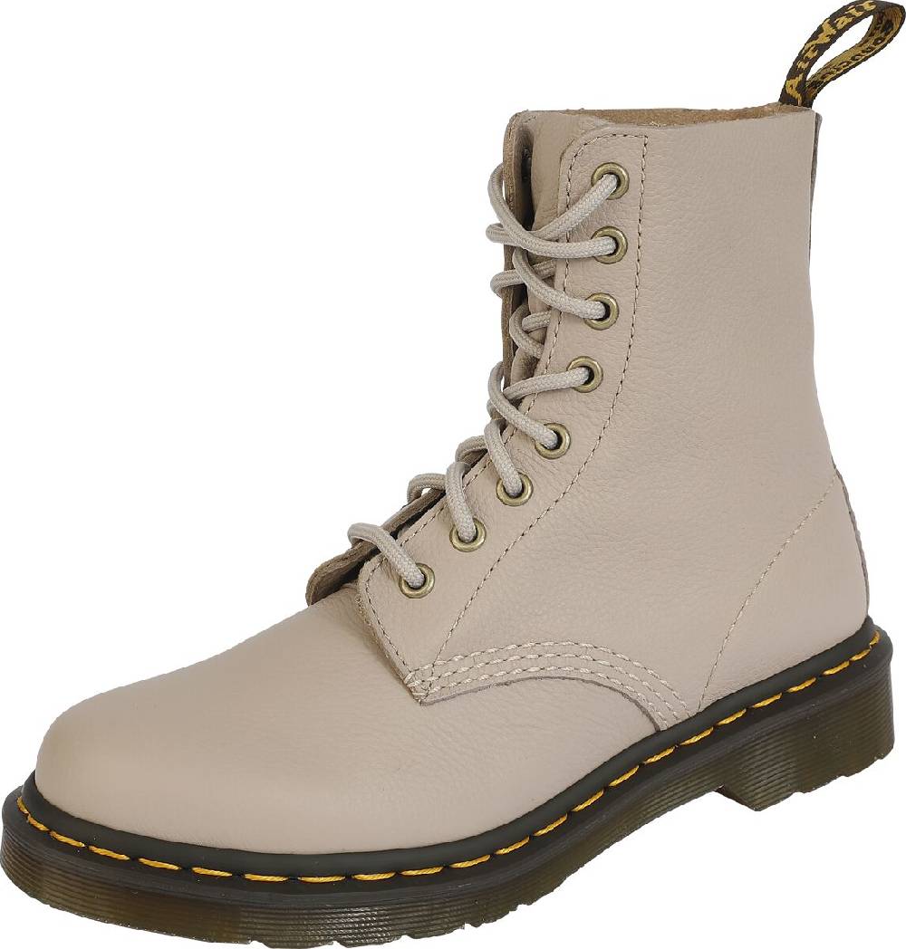 EMP "1460 Pascal - Vintage Taupe Virginia" Boot hellgrau von Dr. Martens Online Shopping