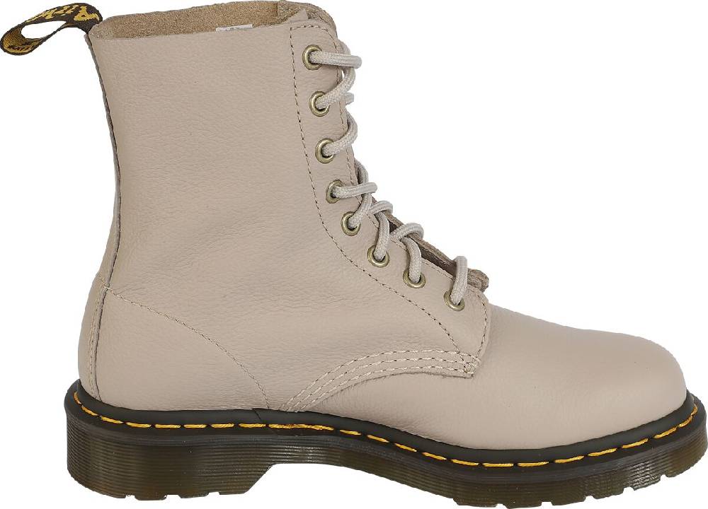 EMP "1460 Pascal - Vintage Taupe Virginia" Boot hellgrau von Dr. Martens Online Shopping
