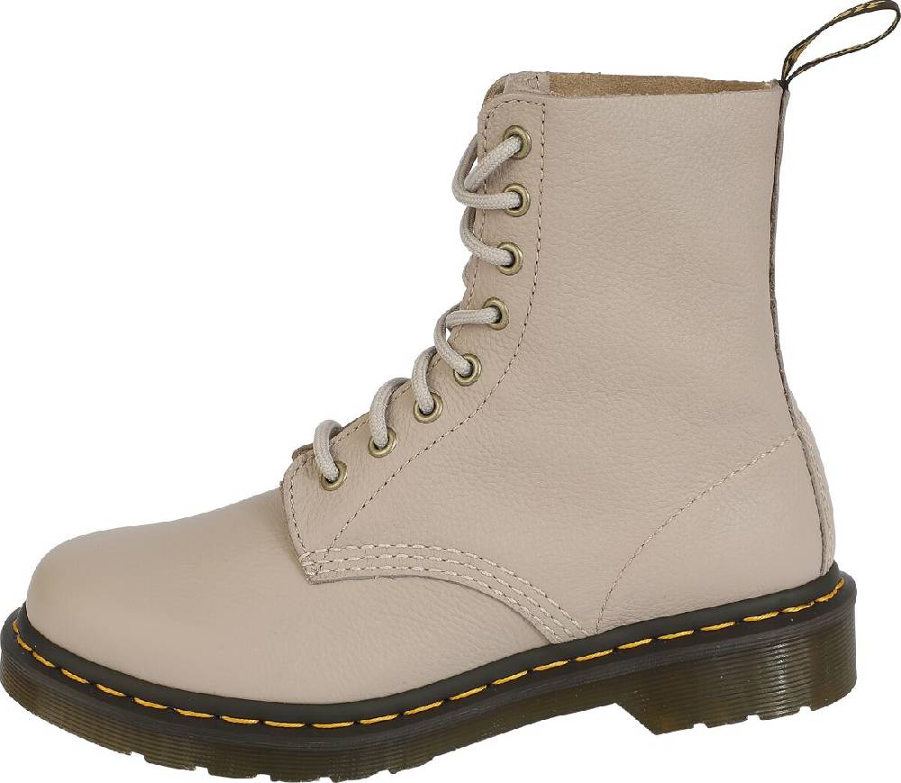 EMP "1460 Pascal - Vintage Taupe Virginia" Boot hellgrau von Dr. Martens Online Shopping
