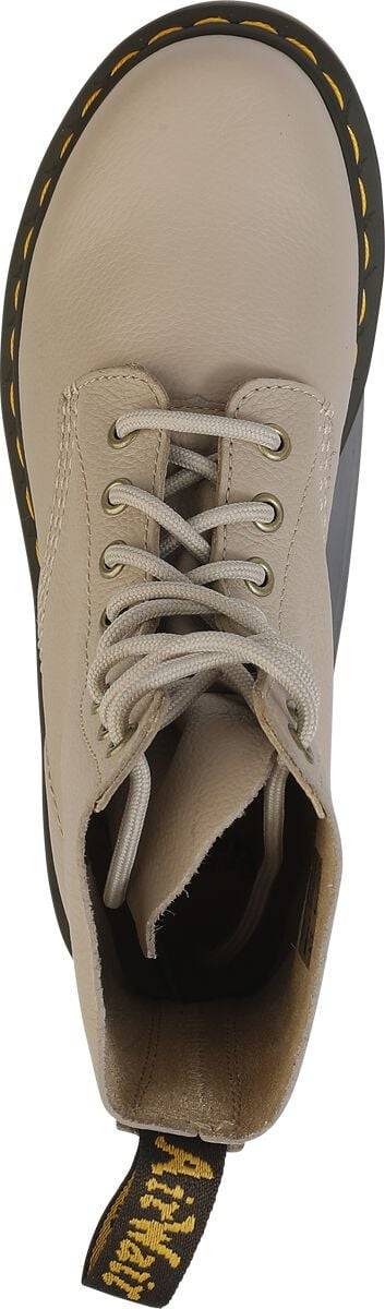 EMP "1460 Pascal - Vintage Taupe Virginia" Boot hellgrau von Dr. Martens Online Shopping