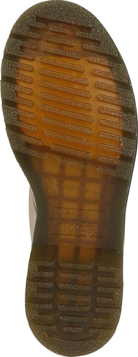 EMP "1460 Pascal - Vintage Taupe Virginia" Boot hellgrau von Dr. Martens Online Shopping