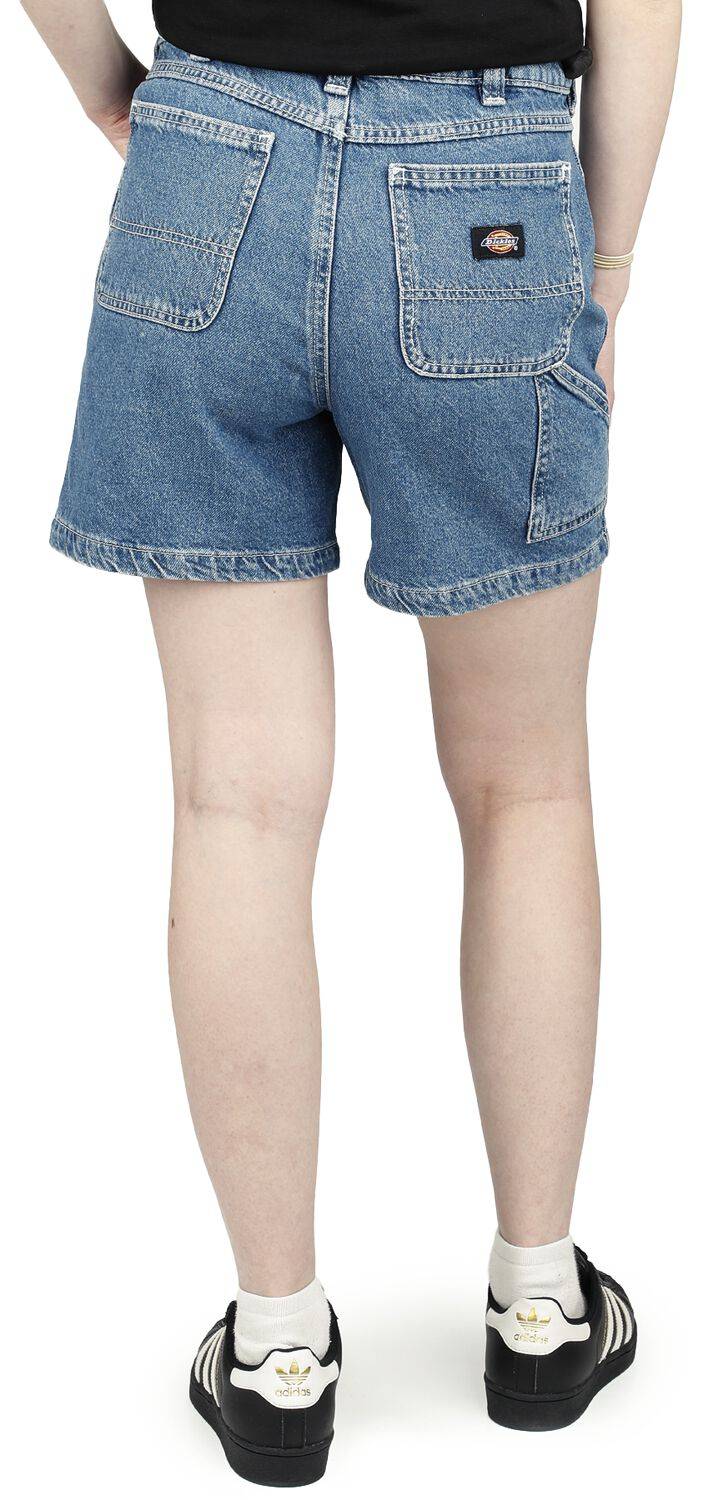 EMP "Denim Short" Short blau von Dickies Cyber Monday