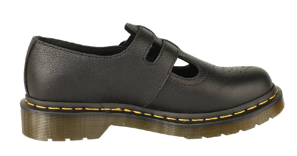 EMP "8065 Mary Jane" Halbschuh schwarz von Dr. Martens Osterangebot