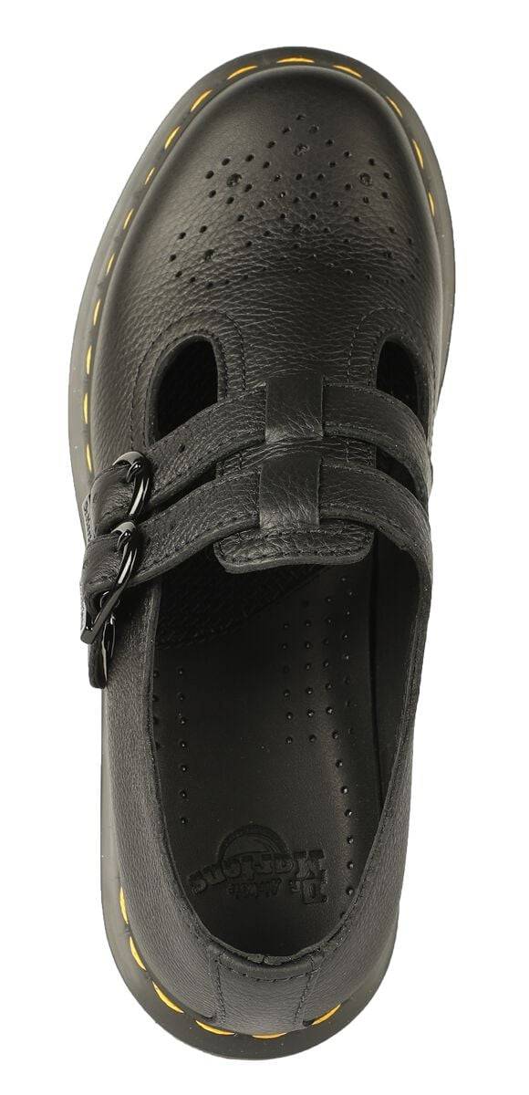 EMP "8065 Mary Jane" Halbschuh schwarz von Dr. Martens Osterangebot