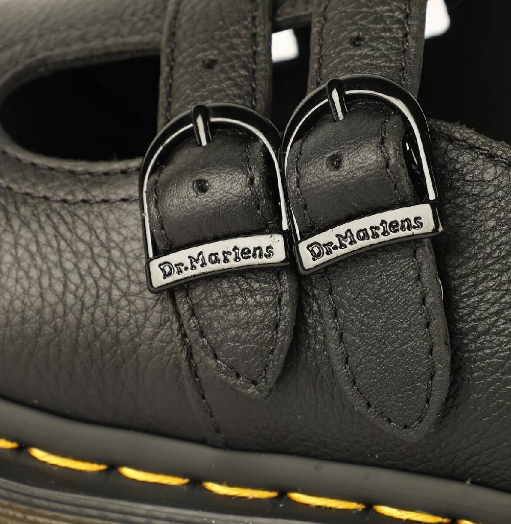 EMP "8065 Mary Jane" Halbschuh schwarz von Dr. Martens Osterangebot