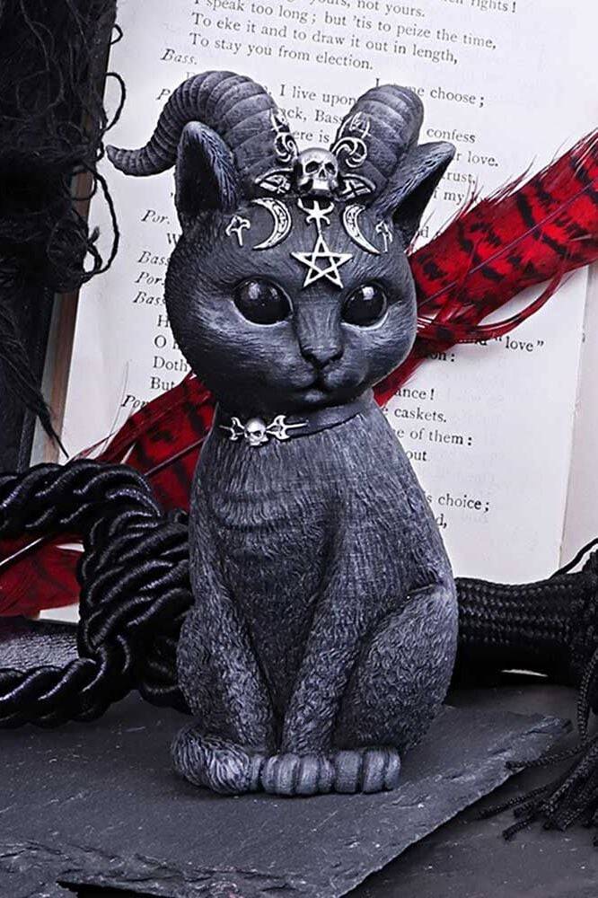 EMP "Pawzuph" Statue von Nemesis Now Vatertagsangebot