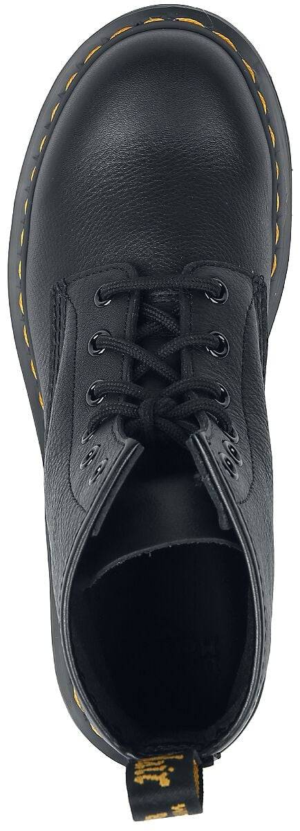 EMP "101 - Black Virginia" Boot schwarz von Dr. Martens Bestseller