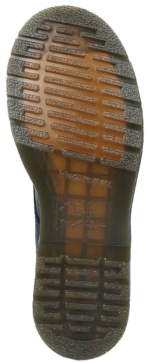 EMP "101 - Black Virginia" Boot schwarz von Dr. Martens Bestseller