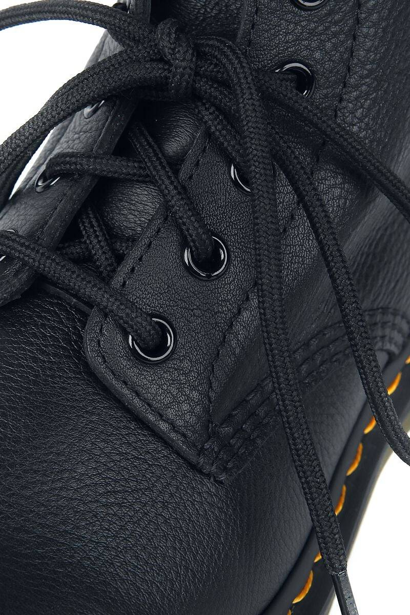 EMP "101 - Black Virginia" Boot schwarz von Dr. Martens Bestseller
