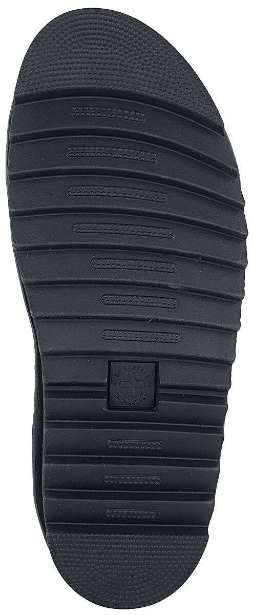 EMP "Voss 2 Sandal" Sandale schwarz von Dr. Martens Räumungsverkauf