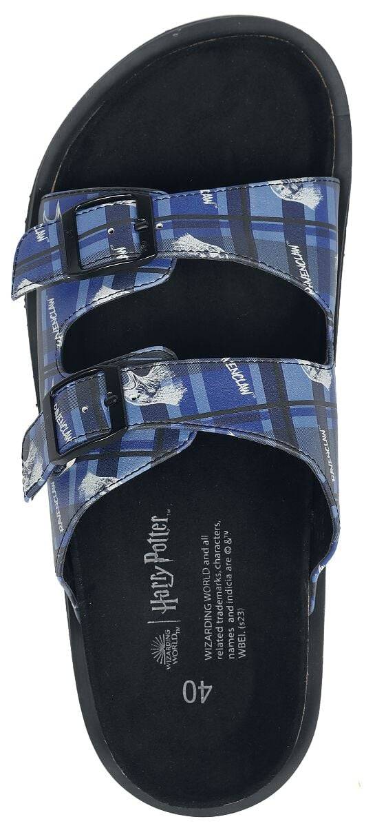 EMP "Ravenclaw" Sandale multicolor von Harry Potter Sonderangebote