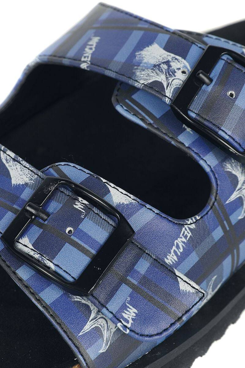 EMP "Ravenclaw" Sandale multicolor von Harry Potter Sonderangebote