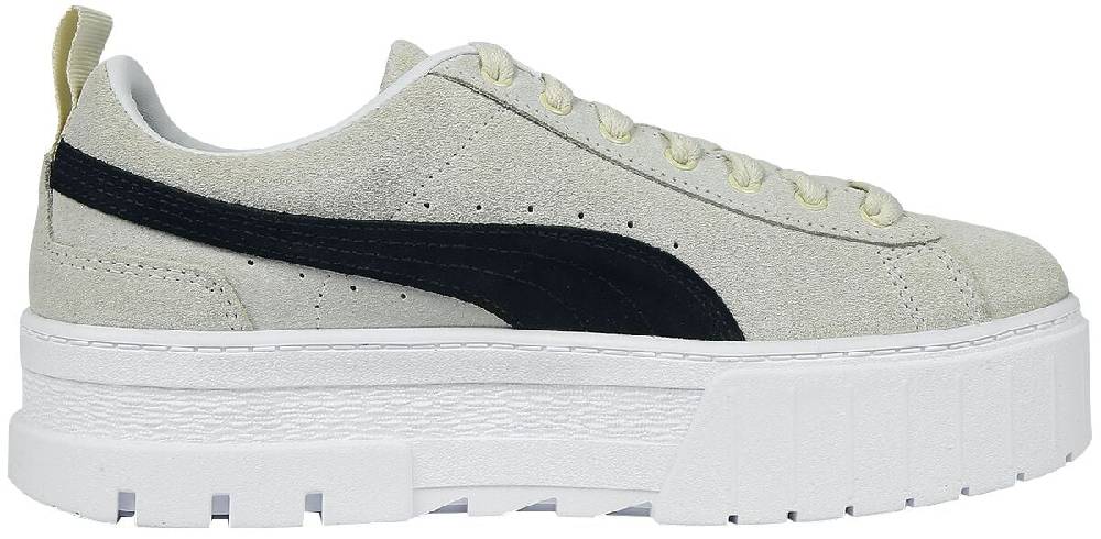 EMP "Mayze Wn's" Sneaker weiß von Puma Riesige Ersparnisse