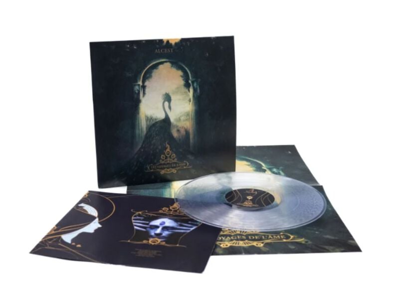 EMP "Les voyages de L'ame" LP von Alcest Speichern exportieren