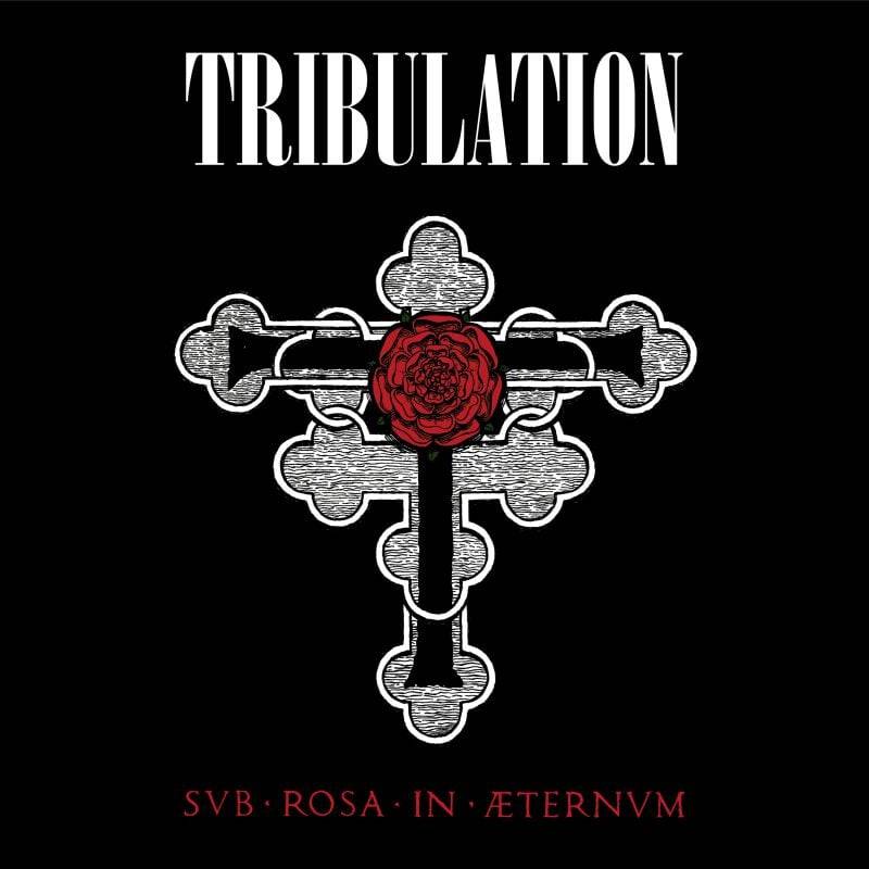 EMP "Sub Rosa In Æternum" CD von Tribulation Im Verkauf