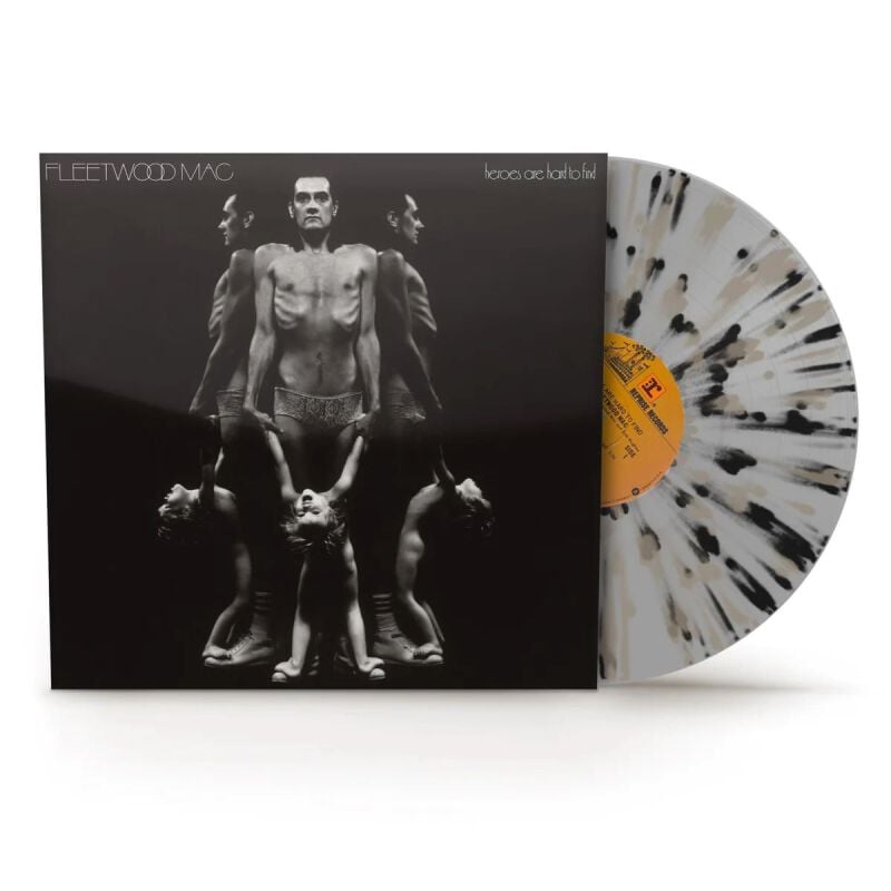 EMP "Heroes are hard to find" LP von Fleetwood Mac Rabatte dieses Monats