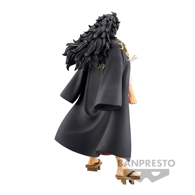 EMP "Banpresto - The Grandline Series - Extra Kouzuki Momonosuke" Sammelfiguren multicolor von One Piece Schlussverkauf