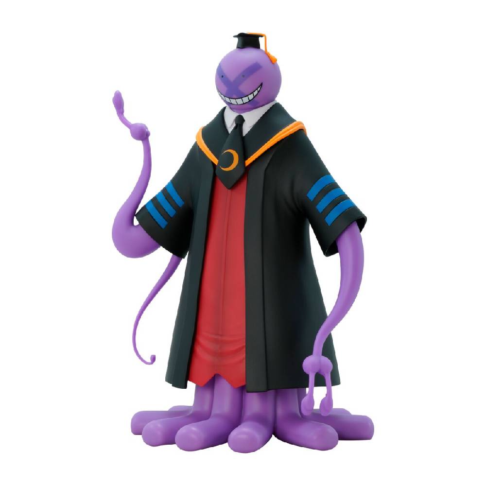 EMP "SFC Super Figure Collection - Koro Sensei violet" Sammelfiguren multicolor von Assassination Classroom Fabrik Onlineshop