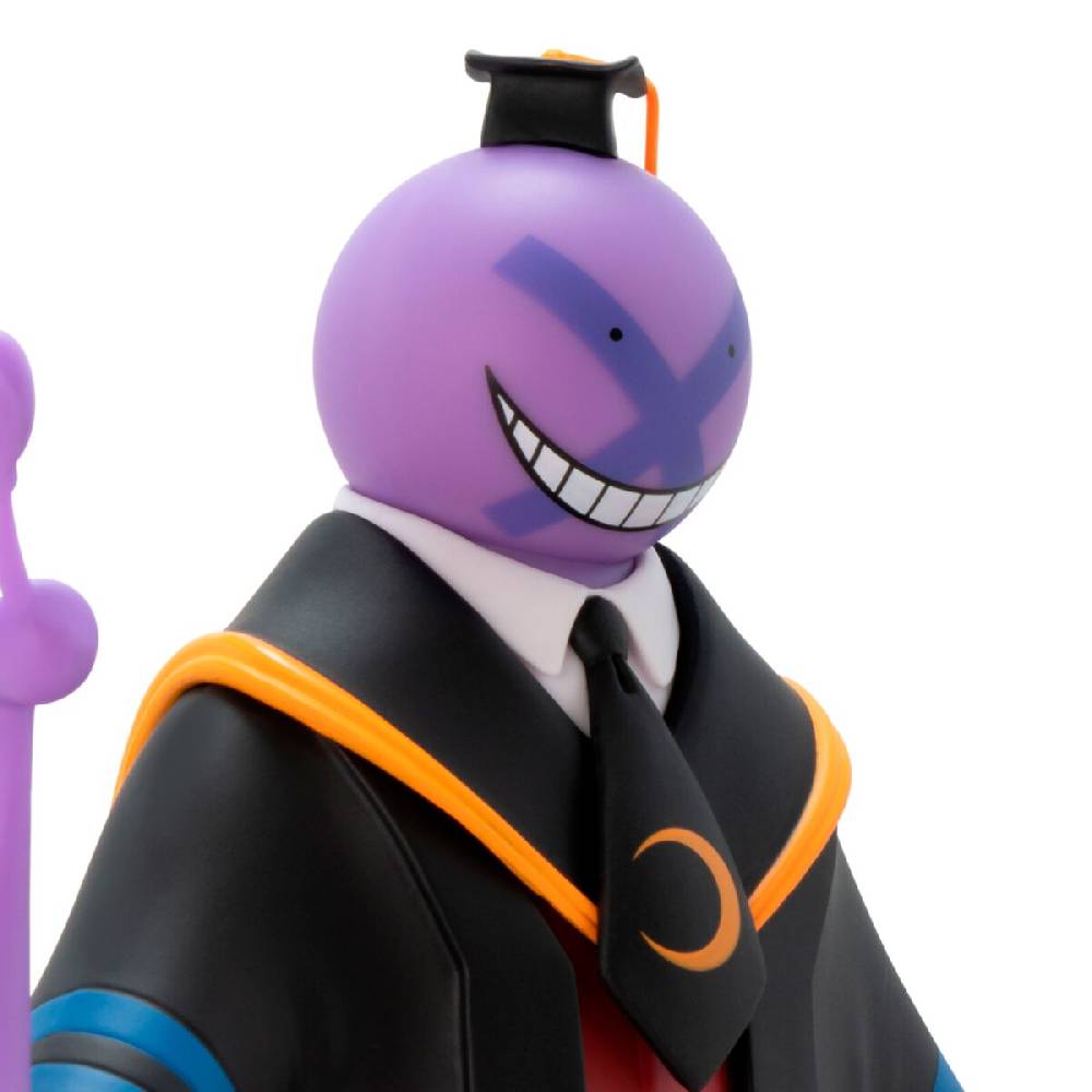 EMP "SFC Super Figure Collection - Koro Sensei violet" Sammelfiguren multicolor von Assassination Classroom Fabrik Onlineshop