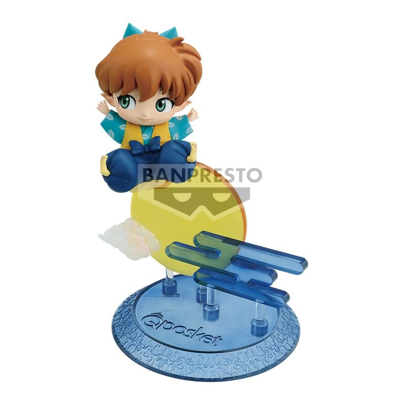 EMP "Banpresto - Shippo Q Posket" Sammelfiguren multicolor von InuYasha Exklusivangebot