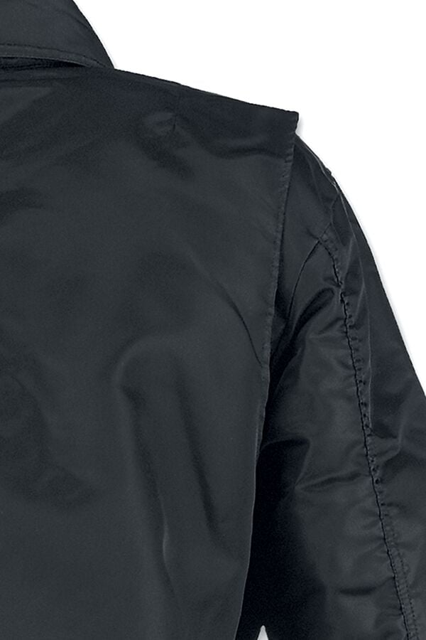 EMP "CWU Jacke" Übergangsjacke schwarz von Brandit Saisonschlussverkauf