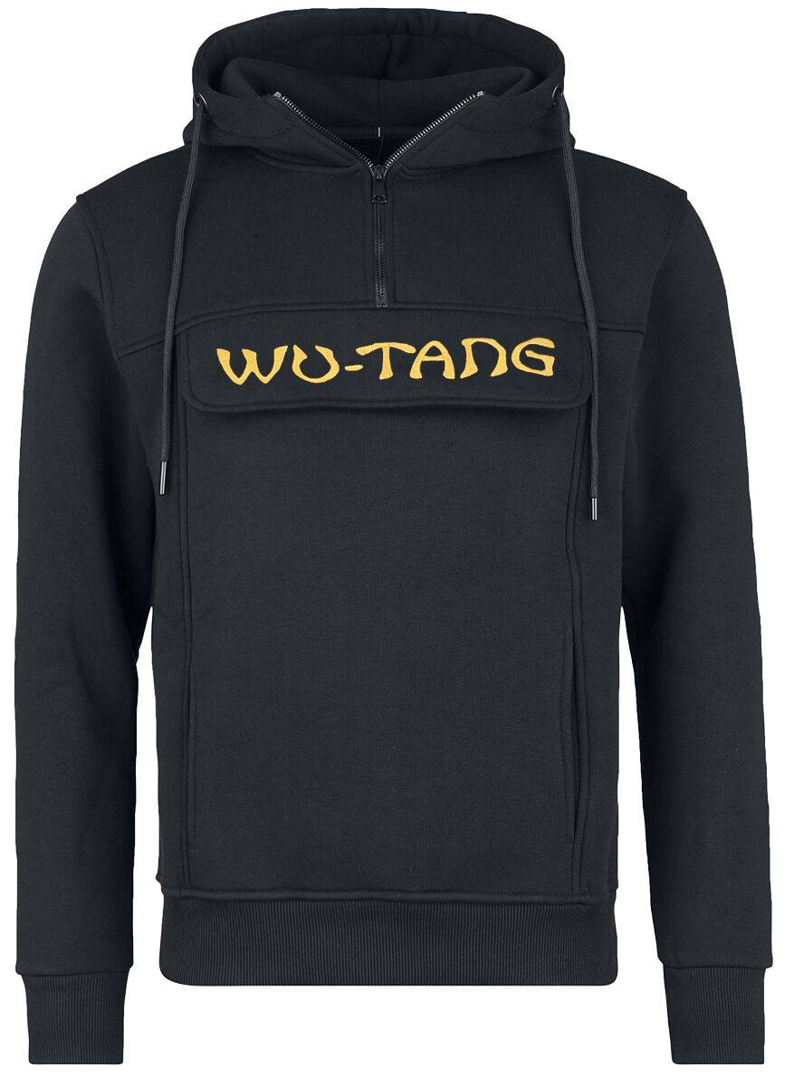 EMP "Logo" Kapuzenpullover schwarz von Wu-Tang Clan Black Friday